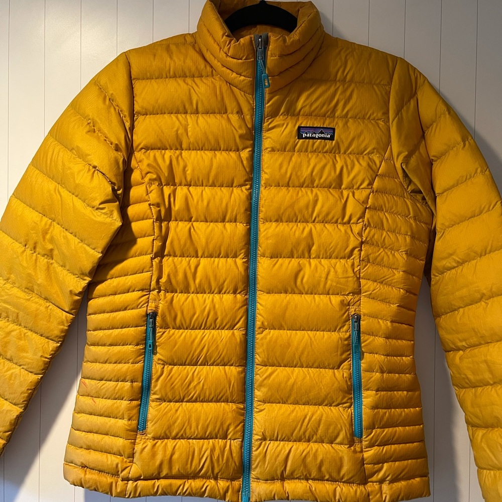 Patagonia Puffer Jacket